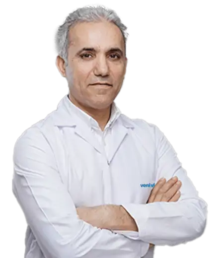 Be. DR. Ahmet Gökdere