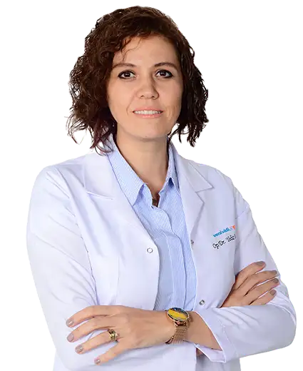 Be. DR. Yeliz Turgut
