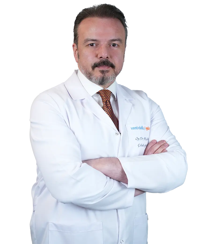 Op. Dr. Kadir Çolakoğlu