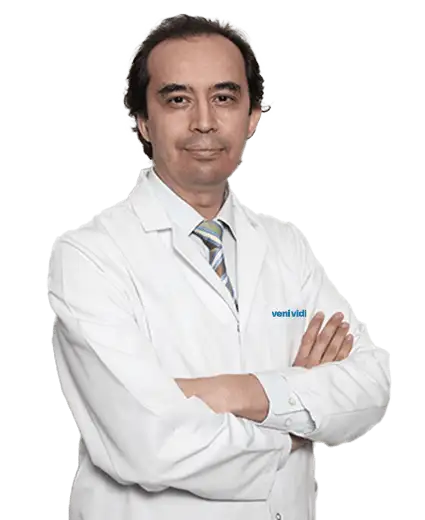 Assoc. DR. Bünyamin Muslu