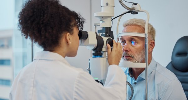 Es ist möglich, viele Krankheiten am Auge zu diagnostizieren