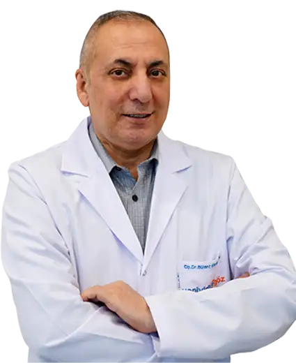 Be. DR. Bülent Kahraman