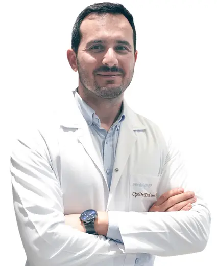 Be. DR. Erdem Ergen