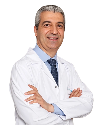 Be. Dr. Mehmet Cem Mısırlıoğlu