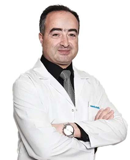 Be. DR. A. Serhan Gazyağcı