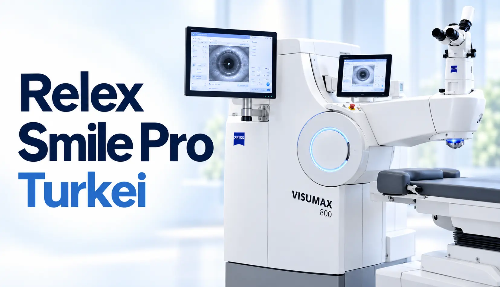 ReLEx SMILE Pro
