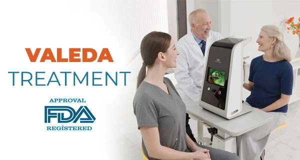 Eine Revolution in der Behandlung der Makuladegeneration: Valeda Light Therapy System (FDA-zugelassen)