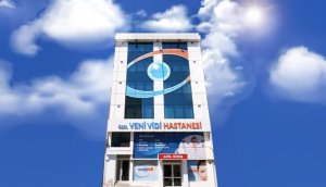 ISTANBUL - USKUDAR KRANKENHAUS